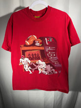 Load image into Gallery viewer, Vintage Alabama X Nutmeg Crimson T-Shirt Medium - Alabama VTG
