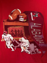 Load image into Gallery viewer, Vintage Alabama X Nutmeg Crimson T-Shirt Medium - Alabama VTG
