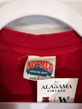 Load image into Gallery viewer, Vintage Alabama X Nutmeg Crimson T-Shirt XL - Alabama VTG
