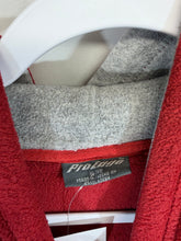 Load image into Gallery viewer, Vintage Alabama X Pro Edge Crimson/Grey Fleece Hoodie Pullover XL - Alabama VTG
