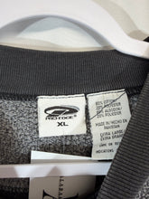 Load image into Gallery viewer, Vintage Alabama X Pro Edge Grey Fleece Crewneck Sweatshirt XL - Alabama VTG
