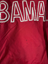 Load image into Gallery viewer, Vintage Alabama X Pro Player Crimson/White/Grey Windbreaker Jacket XL - Alabama VTG
