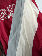 Load image into Gallery viewer, Vintage Alabama X Pro Player Crimson/White/Grey Windbreaker Jacket XL - Alabama VTG
