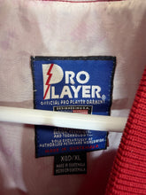 Load image into Gallery viewer, Vintage Alabama X Pro Player Crimson/White/Grey Windbreaker Jacket XL - Alabama VTG
