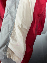 Load image into Gallery viewer, Vintage Alabama X Pro Player Crimson/White/Grey Windbreaker Jacket XL - Alabama VTG
