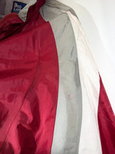 Load image into Gallery viewer, Vintage Alabama X Pro Player Crimson/White/Grey Windbreaker Jacket XXL 2XL - Alabama VTG
