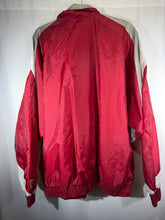 Load image into Gallery viewer, Vintage Alabama X Pro Player Crimson/White/Grey Windbreaker Jacket XXL 2XL - Alabama VTG
