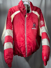Load image into Gallery viewer, Vintage Alabama X Pro Player Puffer Jacket XL - Alabama VTG
