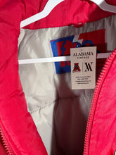 Load image into Gallery viewer, Vintage Alabama X Pro Player Puffer Jacket XL - Alabama VTG
