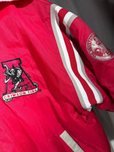 Load image into Gallery viewer, Vintage Alabama X Pro Player Puffer Jacket XL - Alabama VTG
