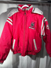 Load image into Gallery viewer, Vintage Alabama X Pro Player Puffer Jacket XL - Alabama VTG
