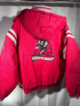 Load image into Gallery viewer, Vintage Alabama X Pro Player Puffer Jacket XL - Alabama VTG
