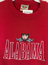 Load image into Gallery viewer, Vintage Alabama X Red Oak Crimson Crewneck Large - Alabama VTG
