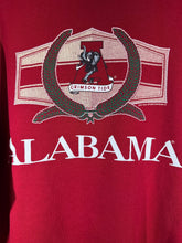 Load image into Gallery viewer, Vintage Alabama X Red Oak Crimson Crewneck Sweatshirt Large - Alabama VTG

