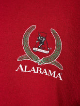 Load image into Gallery viewer, Vintage Alabama X Red Oak Crimson Crewneck Sweatshirt Large - Alabama VTG
