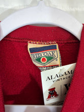 Load image into Gallery viewer, Vintage Alabama X Red Oak Crimson Crewneck Youth Medium - Alabama VTG
