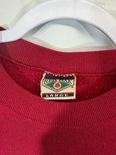 Load image into Gallery viewer, Vintage Alabama X Red Oak Crimson Graphic Crewneck Sweatshirt Medium - Alabama VTG
