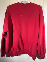 Load image into Gallery viewer, Vintage Alabama X Red Oak Crimson Graphic Crewneck Sweatshirt Medium - Alabama VTG
