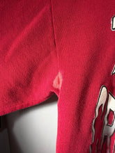 Load image into Gallery viewer, Vintage Alabama X Red Oak Crimson Graphic Crewneck Sweatshirt Medium - Alabama VTG
