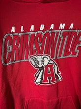 Load image into Gallery viewer, Vintage Alabama X Red Oak Crimson Hoodie Sweatshirt Small - Alabama VTG
