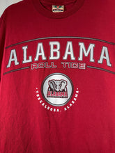 Load image into Gallery viewer, Vintage Alabama X Red Oak Crimson T-Shirt Medium - Alabama VTG
