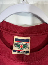 Load image into Gallery viewer, Vintage Alabama X Red Oak Crimson T-Shirt Medium - Alabama VTG
