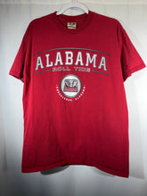 Load image into Gallery viewer, Vintage Alabama X Red Oak Crimson T-Shirt Medium - Alabama VTG
