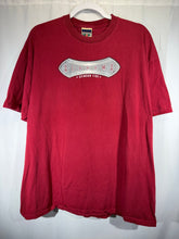 Load image into Gallery viewer, Vintage Alabama X Red Oak Crimson T-Shirt XL - Alabama VTG
