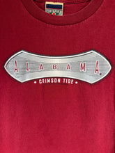 Load image into Gallery viewer, Vintage Alabama X Red Oak Crimson T-Shirt XL - Alabama VTG

