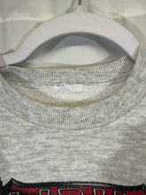 Load image into Gallery viewer, Vintage Alabama X Red Oak Grey Crewneck Sweatshirt Youth Large - Alabama VTG
