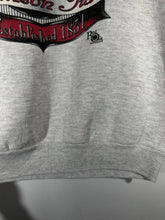 Load image into Gallery viewer, Vintage Alabama X Red Oak Grey Crewneck Sweatshirt Youth Large - Alabama VTG
