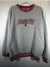Load image into Gallery viewer, Vintage Alabama X Red Oak Grey Embroidered Crewneck Sweatshirt XL - Alabama VTG
