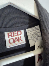 Load image into Gallery viewer, Vintage Alabama X Red Oak Red/Black Polo Shirt Large - Alabama VTG
