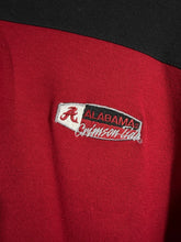 Load image into Gallery viewer, Vintage Alabama X Red Oak Red/Black Polo Shirt Large - Alabama VTG
