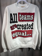 Load image into Gallery viewer, Vintage Alabama X Red Oak White Crewneck Sweatshirt Medium - Alabama VTG
