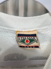 Load image into Gallery viewer, Vintage Alabama X Red Oak White Crewneck Sweatshirt Medium - Alabama VTG
