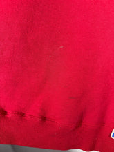 Load image into Gallery viewer, Vintage Alabama X Russell Athletic Crimson Crewneck Sweatshirt Large - Alabama VTG
