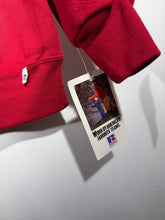 Load image into Gallery viewer, Vintage Alabama X Russell Athletic Crimson Spellout Crewneck Sweatshirt M/L - Alabama VTG
