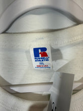 Load image into Gallery viewer, Vintage Alabama X Russell Chearleading White T-Shirt XL - Alabama VTG

