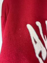 Load image into Gallery viewer, Vintage Alabama X Russell Crimson Crest Crewneck Sweatshirt Medium - Alabama VTG
