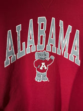 Load image into Gallery viewer, Vintage Alabama X Russell Crimson Crewneck Sweatshirt Large - Alabama VTG
