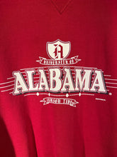 Load image into Gallery viewer, Vintage Alabama X Russell Crimson Crewneck Sweatshirt Large - Alabama VTG
