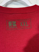 Load image into Gallery viewer, Vintage Alabama X Russell Crimson Crewneck Sweatshirt Medium - Alabama VTG
