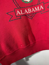 Load image into Gallery viewer, Vintage Alabama X Russell Crimson Crewneck Sweatshirt Medium - Alabama VTG
