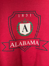 Load image into Gallery viewer, Vintage Alabama X Russell Crimson Crewneck Sweatshirt Medium - Alabama VTG
