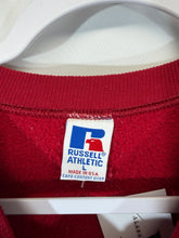Load image into Gallery viewer, Vintage Alabama X Russell Crimson Crewneck Sweatshirt Medium - Alabama VTG
