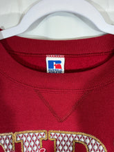 Load image into Gallery viewer, Vintage Alabama X Russell Crimson Crewneck Sweatshirt Medium - Alabama VTG
