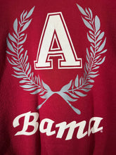 Load image into Gallery viewer, Vintage Alabama X Russell Crimson Crewneck Sweatshirt Medium - Alabama VTG
