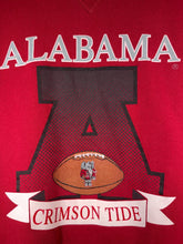 Load image into Gallery viewer, Vintage Alabama X Russell Crimson Crewneck Sweatshirt Small - Alabama VTG
