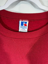 Load image into Gallery viewer, Vintage Alabama X Russell Crimson Crewneck Sweatshirt XL - Alabama VTG
